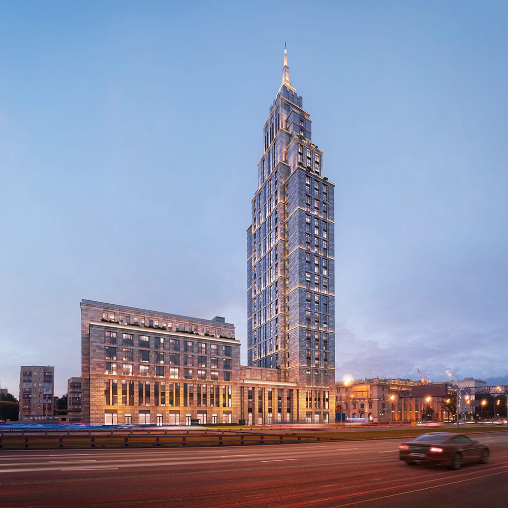 Контакты | Alcon Tower